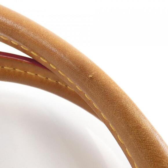 LOUIS VUITTON Brown Monogram Tote Bag - Picture 5 of 9